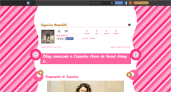 Desktop Screenshot of capucine-anavss6.skyrock.com