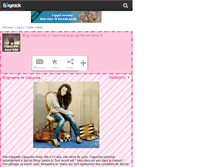 Tablet Screenshot of capucine-anavss6.skyrock.com