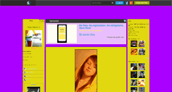 Desktop Screenshot of gee9.skyrock.com