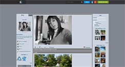 Desktop Screenshot of florencef.skyrock.com