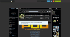 Desktop Screenshot of dark-noise.skyrock.com