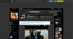 Desktop Screenshot of madtwoz.skyrock.com