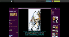 Desktop Screenshot of kenny-arkana.skyrock.com