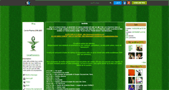Desktop Screenshot of cerclepharmaucl.skyrock.com