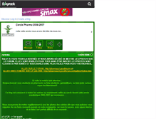 Tablet Screenshot of cerclepharmaucl.skyrock.com