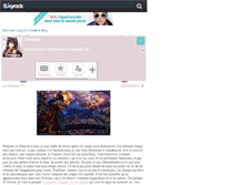 Tablet Screenshot of choppou.skyrock.com