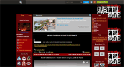 Desktop Screenshot of guettodefrance.skyrock.com