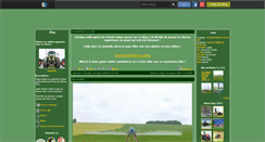 Desktop Screenshot of lesagri51.skyrock.com