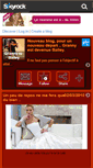 Mobile Screenshot of granny-is-bailey.skyrock.com