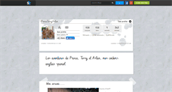 Desktop Screenshot of priscatessyaslan.skyrock.com