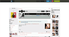 Desktop Screenshot of musiqueinspiratrice.skyrock.com