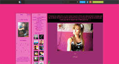 Desktop Screenshot of jolie-mimie.skyrock.com