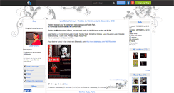 Desktop Screenshot of luciaflamenco.skyrock.com