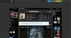 Desktop Screenshot of bandes-originales141.skyrock.com