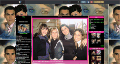 Desktop Screenshot of femme-de-coeur.skyrock.com