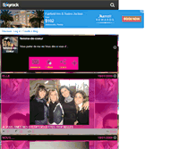 Tablet Screenshot of femme-de-coeur.skyrock.com