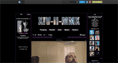 Desktop Screenshot of mi-amor-xiv-ii-mmx.skyrock.com