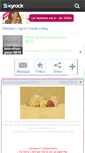 Mobile Screenshot of bou-chou-pour-2010.skyrock.com