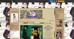 Desktop Screenshot of gaarakibatemari.skyrock.com