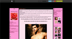 Desktop Screenshot of monde-rose-de-chouchou.skyrock.com