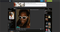 Desktop Screenshot of aissatou-221.skyrock.com