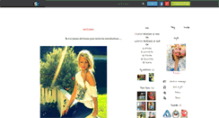 Desktop Screenshot of jnyb.skyrock.com