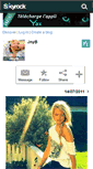 Mobile Screenshot of jnyb.skyrock.com