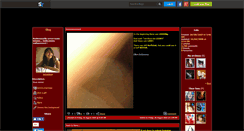 Desktop Screenshot of lechatdore.skyrock.com