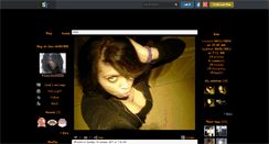 Desktop Screenshot of emo-girl91550.skyrock.com