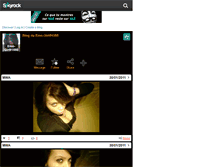 Tablet Screenshot of emo-girl91550.skyrock.com