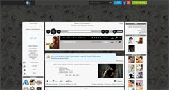Desktop Screenshot of johnnys-addiction.skyrock.com