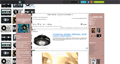 Desktop Screenshot of mail-ou-x.skyrock.com