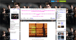 Desktop Screenshot of creationvideo.skyrock.com