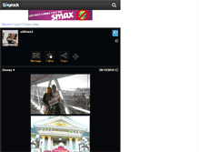 Tablet Screenshot of ciiliinex3.skyrock.com