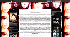 Desktop Screenshot of iliane-twilight.skyrock.com