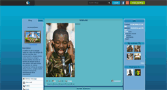 Desktop Screenshot of mouride04.skyrock.com