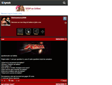 Tablet Screenshot of batistaetcena2009.skyrock.com