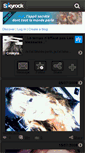 Mobile Screenshot of crokyis.skyrock.com