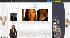Desktop Screenshot of fringilicious.skyrock.com