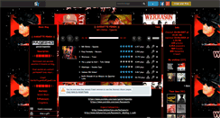 Desktop Screenshot of gardettepemba.skyrock.com
