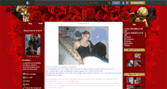 Desktop Screenshot of coeur-en-or-du-44.skyrock.com