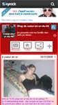Mobile Screenshot of coeur-en-or-du-44.skyrock.com