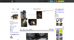 Desktop Screenshot of nina-oriane.skyrock.com