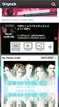Mobile Screenshot of freres-scott-sky.skyrock.com
