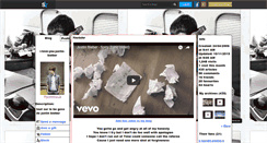 Desktop Screenshot of jasmine-2.skyrock.com