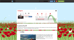 Desktop Screenshot of fantaghiro.skyrock.com