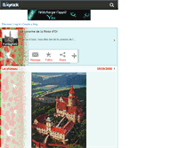 Tablet Screenshot of fantaghiro.skyrock.com