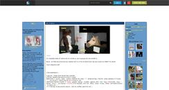Desktop Screenshot of gasuzelletan.skyrock.com