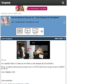 Tablet Screenshot of gasuzelletan.skyrock.com