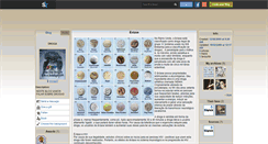 Desktop Screenshot of droga27.skyrock.com
